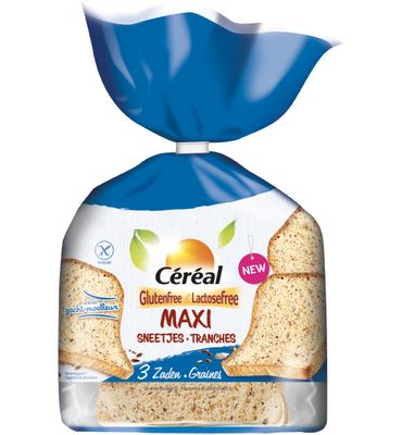 Céréal Maxi brood 3 zaden (6) 6