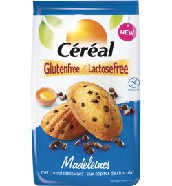 Céréal Céréal Madeleines met chocoladestukjes (8)