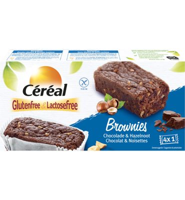 Céréal Brownies Chocolade & Hazelnoot (8) 8