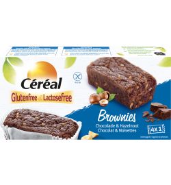Céréal Céréal Brownies Chocolade & Hazelnoot (8)