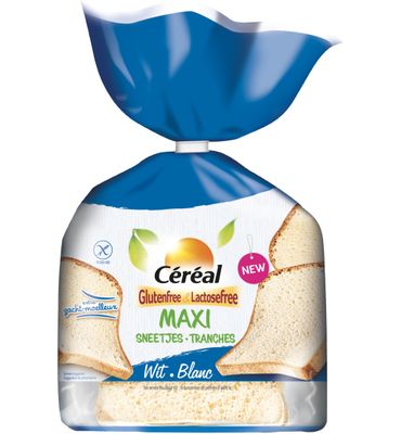 Céréal Maxi brood wit (*) (6) 6