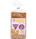 Tastybasics Crackers - kaas peper (200 gr) 200 gr thumb