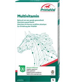 Primeval PrimeVal MultiVitamin liquid (1 L)