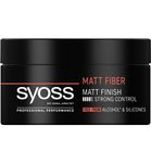 Syoss Paste matt fiber finish (100ml) 100ml thumb