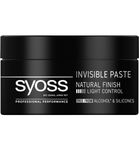 Syoss Paste invisible hold (100ml) 100ml thumb