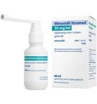 Xiromed Minoxidil 50mg/ml doseerpomp (60 ml) 60 ml thumb