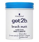 got2b Beach Matt Paste (100ml) (100ml) 100ml thumb