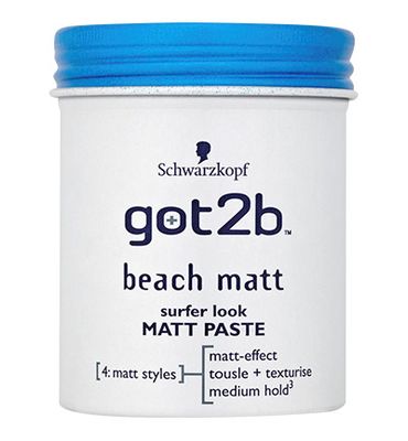 got2b Beach Matt Paste (100ml) (100ml) 100ml