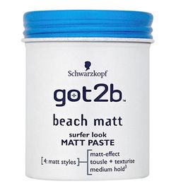 Got2b got2b Beach Matt Paste (100ml) (100ml)