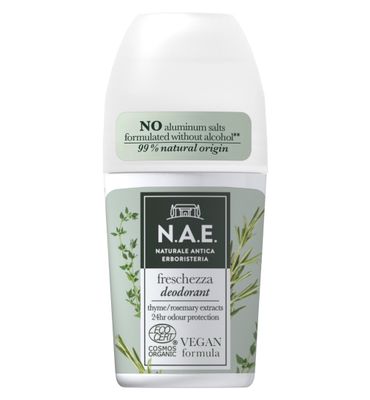 N.A.E. Deodorant roller freschezza (50ml) 50ml