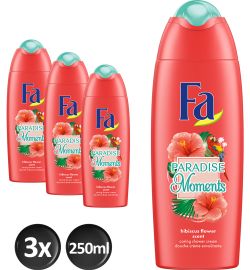 Fa Fa Paradise Moments shower trio (250 ml)