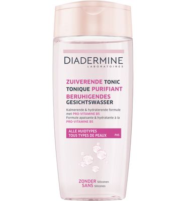Diadermine Essential Care Hydrating Tonic All Skin Type (200 ml) 200 ml