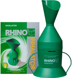 Rhino Rhino Inhalator (1st)