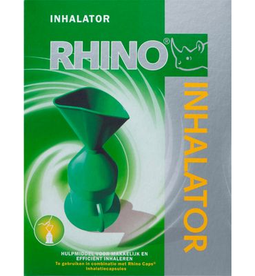 Rhino Inhalator (1st) 1st