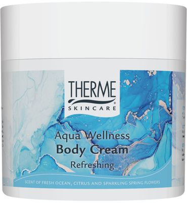 Therme Aqua Wellness Body Cream (225g) 225g
