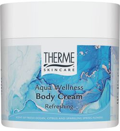 Therme Therme Aqua Wellness Body Cream (225g)