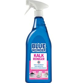Blue Wonder Blue Wonder Kalk reiniger spray (750 ML)