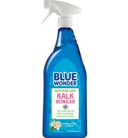 Blue Wonder Blue Wonder 100% natuurlijk kalk reiniger spray (750 ML)