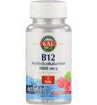 Kal B12 Methylcobalamine 1000 mg (90STAB) 90STAB thumb