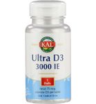 Kal Ultra D3 3000 IE (100TAB) 100TAB thumb