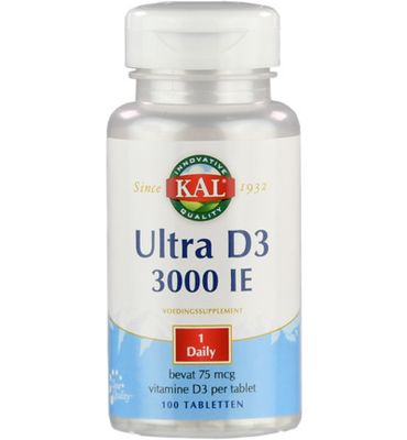 Kal Ultra D3 3000 IE (100TAB) 100TAB