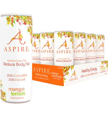 Aspire Mango 12 pack (12 x 250ml) 12 x 250ml