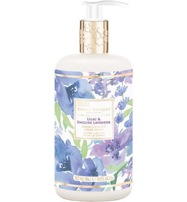 Baylis & Harding Royale Bouquet Hand Wash Lilac & English Lavender (500ml) 500ml