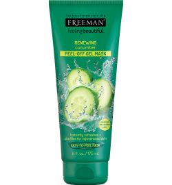 Freeman Freeman Face Peel-off Gel Mask Cucumber (175ml)