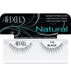 Ardell Ardell Natural 110 Black (1paar)