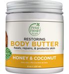 Petal Fresh Body Butter Honey & Coconut (237ml) 237ml thumb