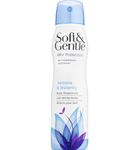 Soft & Gentle Deodorant spray Verbena & Waterlily (150ml) 150ml thumb