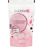 Bubble T Bubbles & Tea Edition   Bath Fizzies (10x8gr) 10x8gr thumb