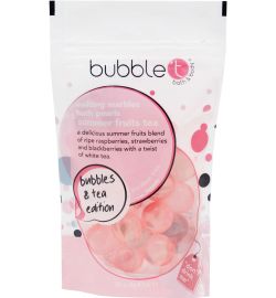 Bubble T Bubble T Bubbles & Tea Edition Bath Pearls (100gr)