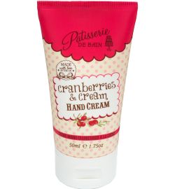 Rose & Co. Rose & Co. Hand Cream Cranberries & Cream - tube (50ml)