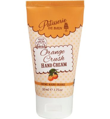 Rose & Co. Hand Cream Orange Crush - tube (50ml) 50ml
