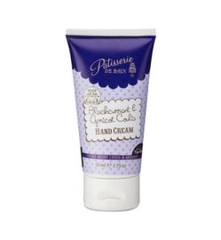 Rose & Co. Rose & Co. Hand Cream Blackcurrant & Apricot Coulis - tube (50ml)