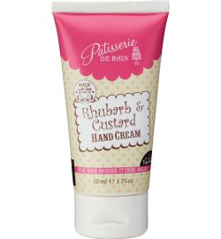 Rose & Co. Rose & Co. Hand Cream Rhubarb & Custard - tube (50ml)