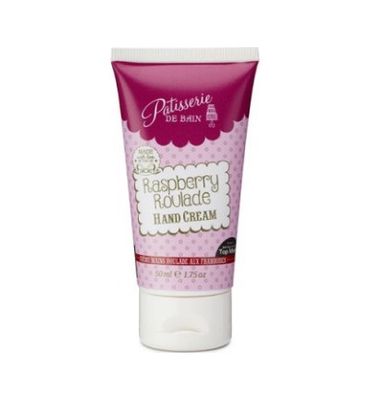 Rose & Co. Hand Cream Raspberry Roulade - tube (50ml) 50ml