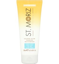 St. Moriz St. Moriz Professional Golden Glow Tanning Moisturiser (200ml)