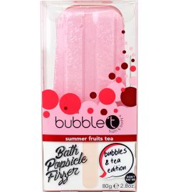 Bubble T Bubble T Bubbles & Tea Edition Popsickle Fizzer (80gr)