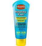 O'Keeffe's Healthy Feet Exfoliating Tube 80 ml (80ml) 80ml thumb