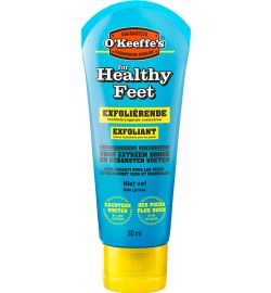 O'Keeffe's O'Keeffe's Healthy Feet Exfoliating Tube 80 ml (80ml)