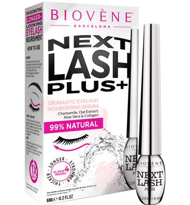 Biovene Next Lash Plus+ Eyelash Serum (6ml) 6ml