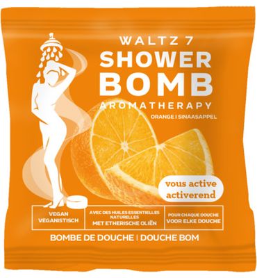 Waltz7 Douchebom Sinaasappel (21gr) 21gr