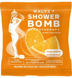 Waltz7 Waltz7 Douchebom Sinaasappel (21gr)