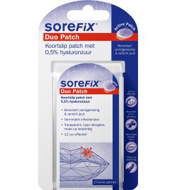 Sorefix SoreFix Duo patch (15st)