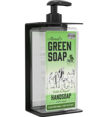 Marcel's Green Soap Soap dispenser holder - single (1 st) 1 st