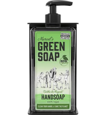 Marcel's Green Soap Soap dispenser holder - single (1 st) 1 st