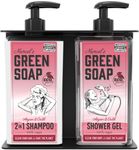 Marcel's Green Soap Soap dispenser holder - double (1 st) 1 st thumb