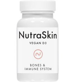 Nutraskin NutraSkin Vegan D3 (100 vegacaps)